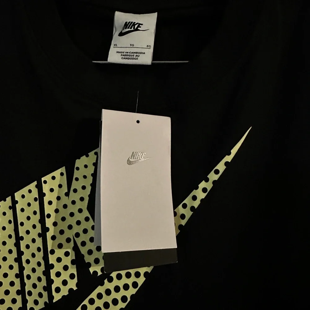 Nike about this